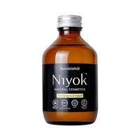 (69,75 Eur/L) Niyok - ÖLziehkur - 200Ml Zitronengras & Ingwer