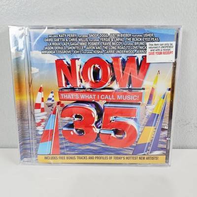 【中古】「非常に良い」［CD］Musica E La Vita Now That's What I Call Music 35 CD (2010, EMI) New Sealed | eBay