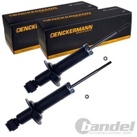2X Denckermann Gasdruck StoßDÄMpfer Hinten Passend FüR Honda CR-V | DSC059G