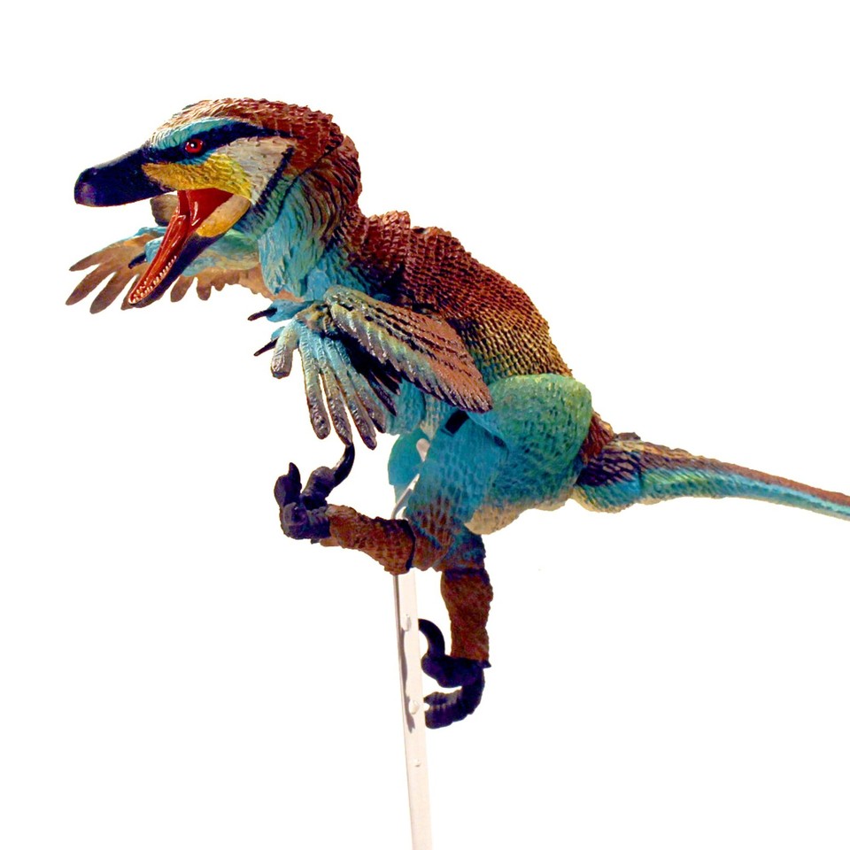 Beasts of The Mesozoic: Linheraptor Exquisitus 2nd Release - 1/6th ...