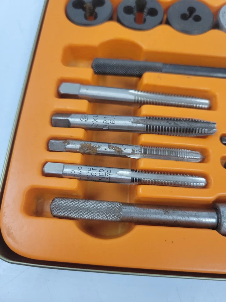 (81814-1) Juego de grifos y troqueles hacia el oeste Foto 4 de 4