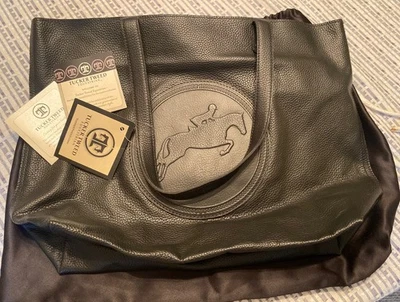 Tucker Tweed Sonoma Tasche Schwarz Hunter/Pullover Neu mit Etikett! - Bild 1 von 4