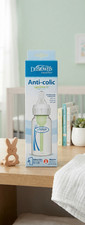 Dr. Brown s Natural Flow Anti Colic Options Narrow Baby Bottle 4 oz NEW In Box