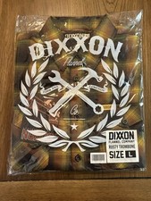 Dixxon Flannel  The Rusty Trombone" Men's Flannel Shirt Size Large BNIB In Hand