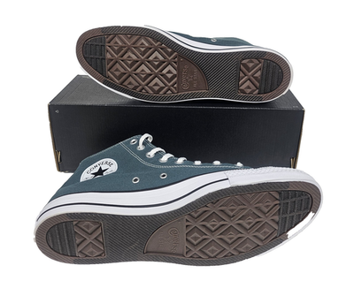 Converse Chuck Taylor All Star High Top Shoes Mens 8 True Nature Green A10536F Converse Chuck Taylor All Star True Nature – Theory Skate Shop main image 2