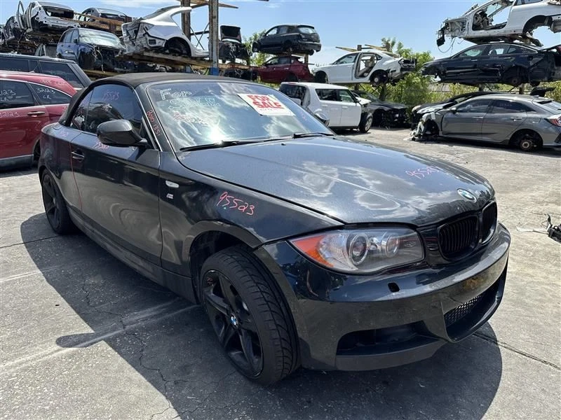 Roof Convertible Fits 08-13 BMW 128i 928334 Foto 2 de 4