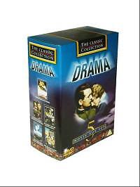 Classic Drama Collection [DVD] DVD Value Guaranteed from eBay’s biggest seller! - Afbeelding 1 van 1