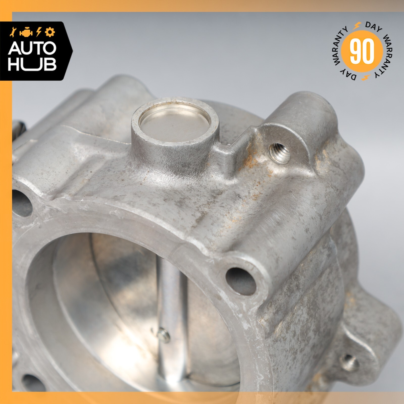 14-20 Maserati Quattroporte M156 GTS 3.8L Engine Throttle Body OEM