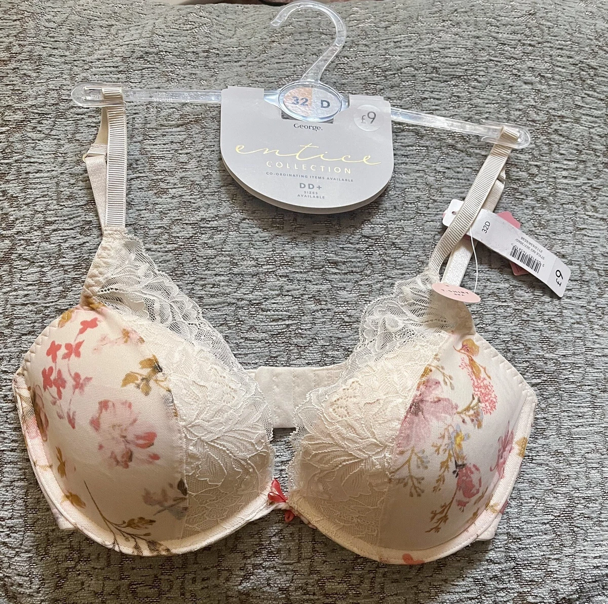 George Cotton Bras & Bra Sets for Women for sale