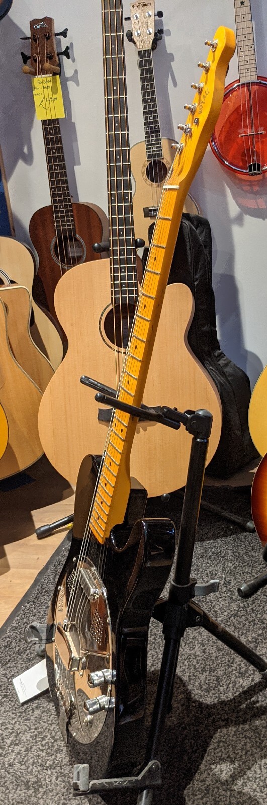 Royall Electric Resonator Guitar eBay