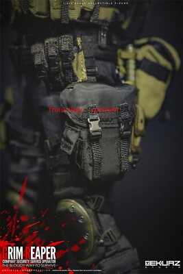 Ekuaz Studio EKS05 Grim Reaper 1/6 Male Action Figure Model