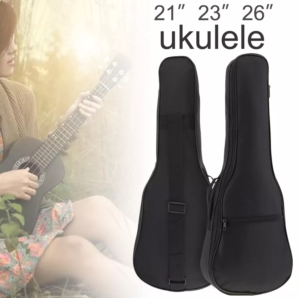 Bag store ukulele soprano