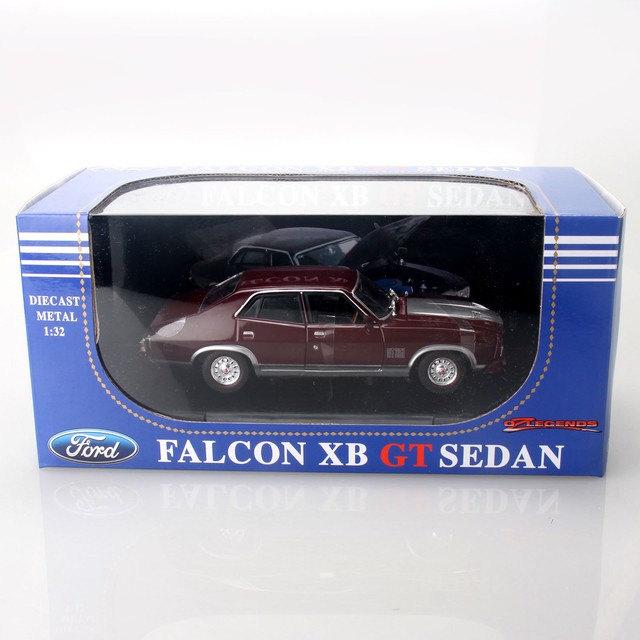 oz legends model cars