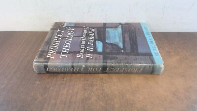 			Prospect For Theology, F.G. Healey (ed), James Nisbet and Co Ltd,		