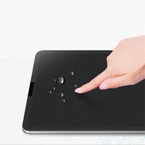 For iPad Series HD Ultra Anti-Scratch Anti-fingerprint Film Screen Protector