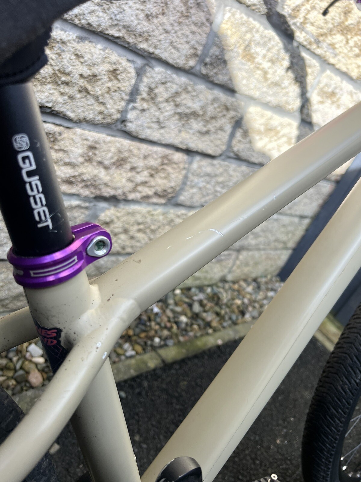 Commencal Absolut DJ Bike 26” Custom Hope Rims And Brake eBay