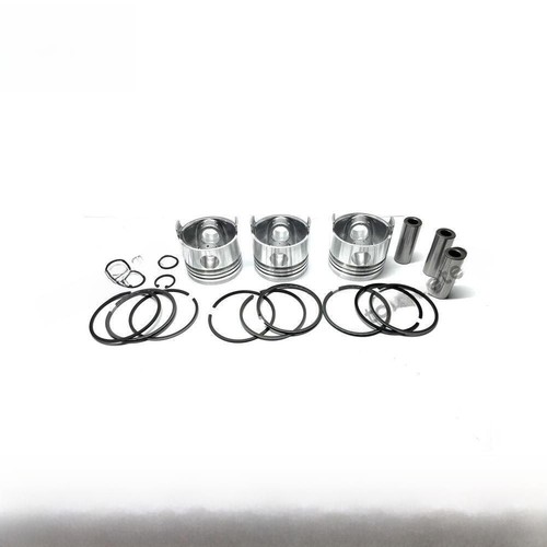 Overhaul Rebuild Kit For Yanmar 3TNE82 3TNE82A 3TNE82A-B1A 3TNE82AC Engine 3D82 - Picture 2 of 6