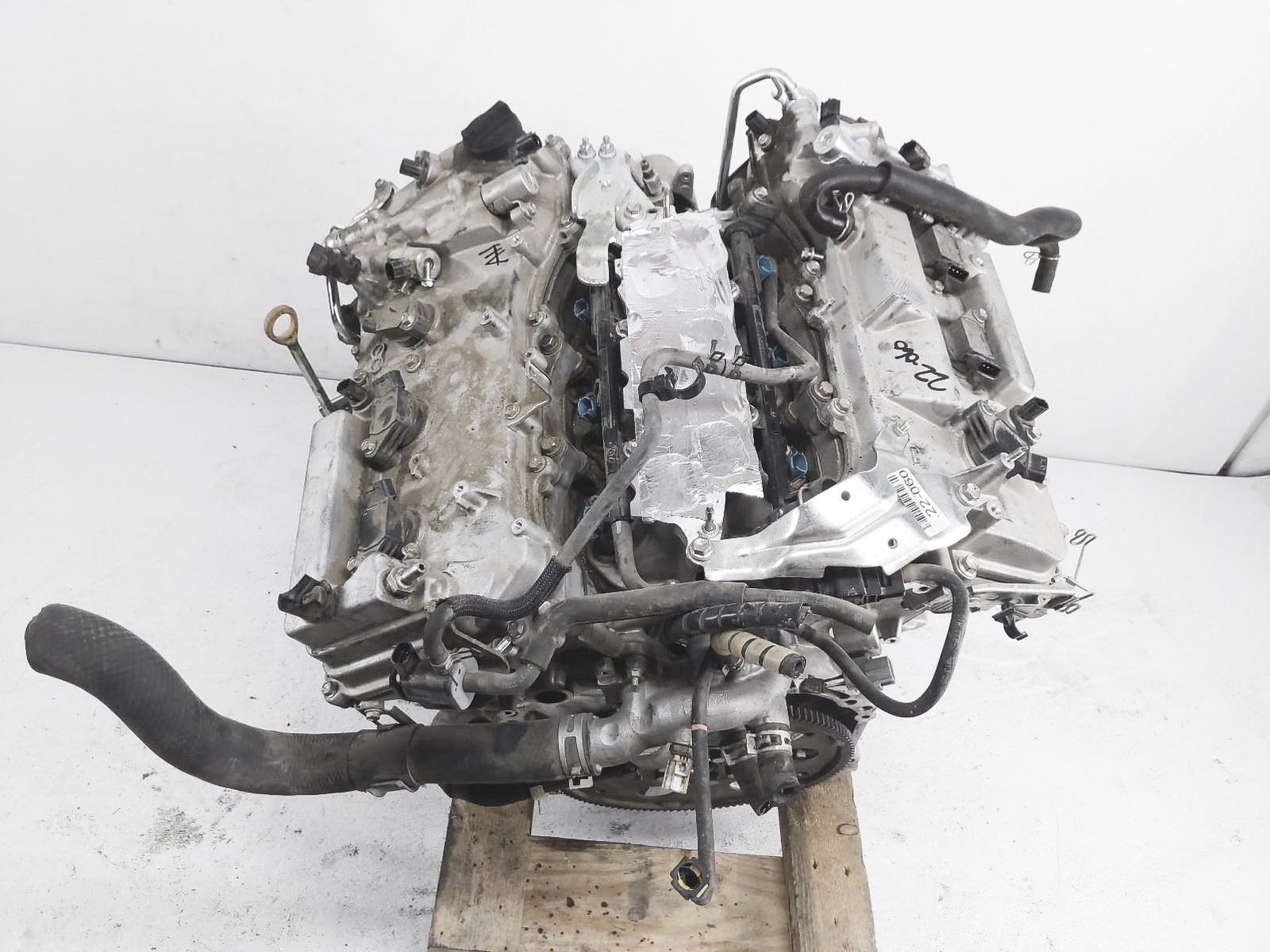 2014-2016 Toyota Highlander 3.5L Engine Motor Long Block 155K Mi *W ...