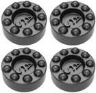 Set of 4 AudioSerenity ISO-9H Isolation Feet Pads.