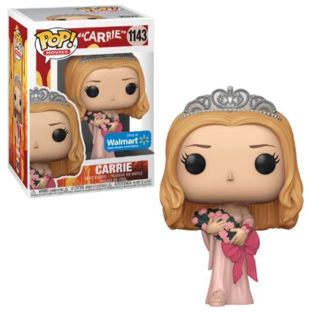 POP! funko 467 CARRIE キャリー Funko Pop Horror Stephen King's Carrie 467 Vaulted Original