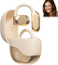 Ai Translator Earbuds, Real-Time Language Translation Device