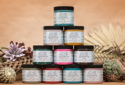 Dixie Belle Silk All In One Mineral Paint  - You Choose Color and Size
