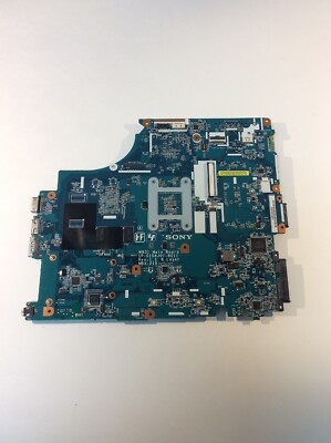 Sony Vaio PCG-71318L Intel Laptop Motherboard A1783603A**As Is