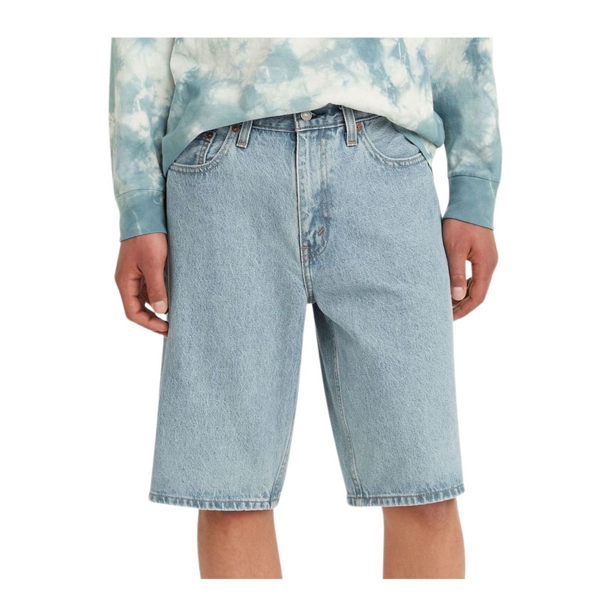 Levis 469 Loose Shorts Mens Style : 394340 | eBay