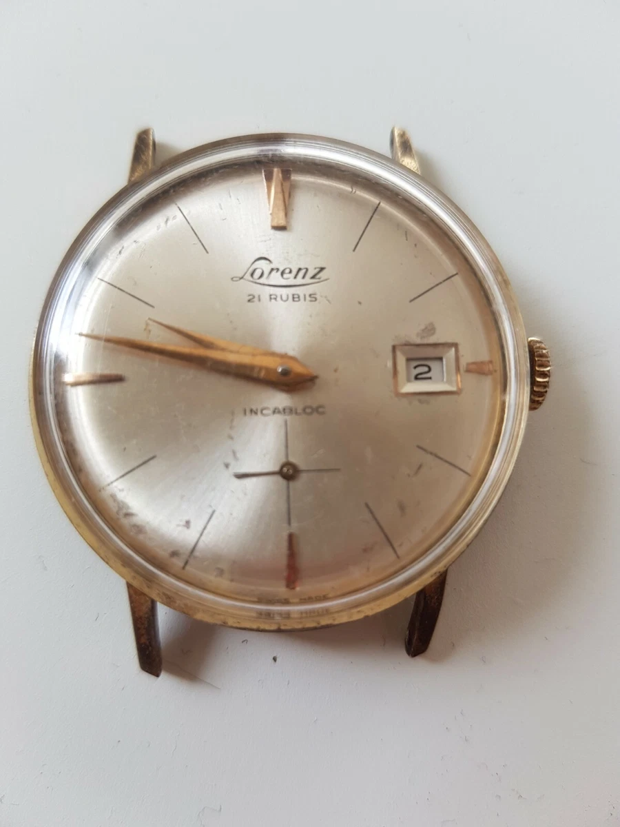 Lorenz automatico deals vintage