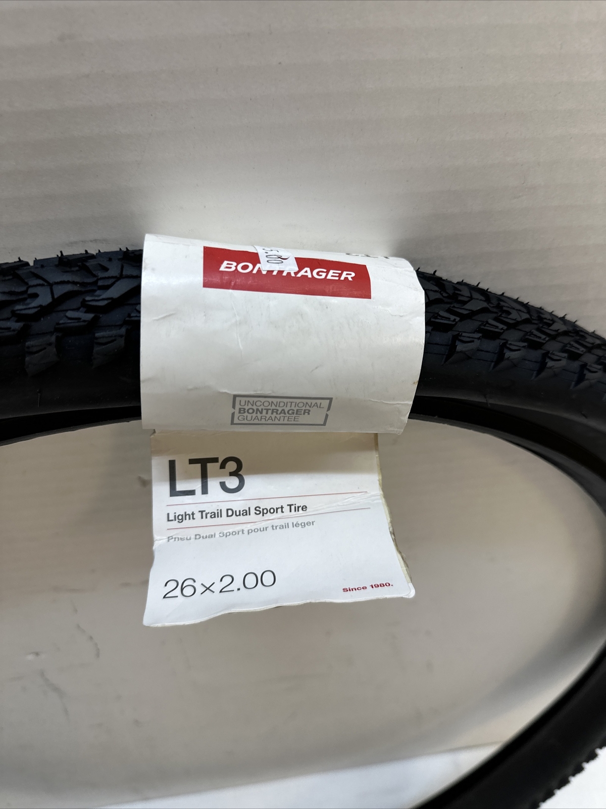 Bontrager LT3 Light Trail Dual Sport Tire 26x2.00 eBay