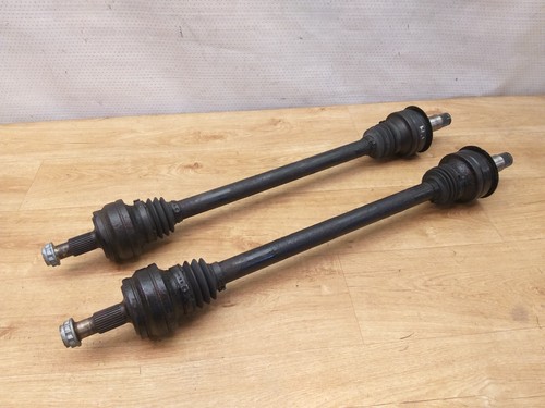 Mercedes X204 GLK-Klasse 320CDI 4Matic Antriebswelle Seitenwelle Hinten Paar