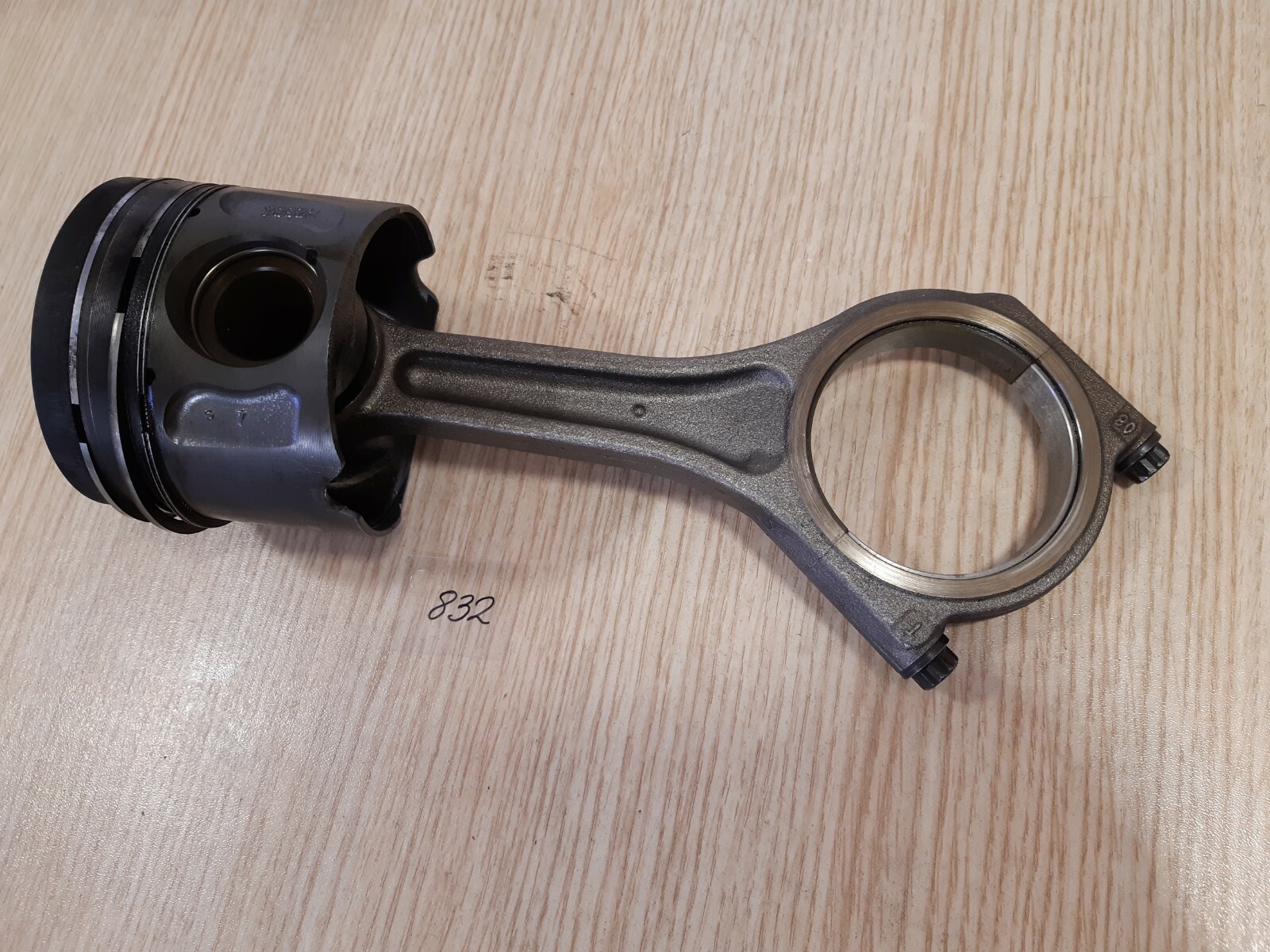H268x поршень ford
