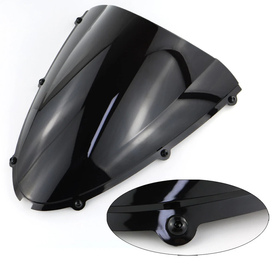 Parafuso parafuso carenagem para pára-brisa 10 peças ajuste para Suzuki GSXR 125/250/300/600/750/1000 - Imagem 3 de 4