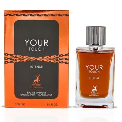 香水(男性用) maison alhambra your touch edp 100ml Amazon.com : Maison Alhambra Your Touch for Men - 3.4 oz EDP