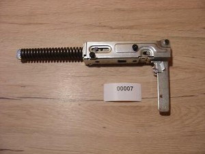 AEG Backofen BP5013021 M Tür Türscharnier PNC 944 185 721 02 3,5kw