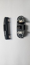 Andersen 100 Series Lock - Keeper set with screws / Black / single hung - 2 each