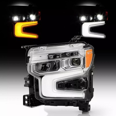 22-23 OEM GM Chevrolet Silverado RST LTZ Left Driver Side LED  