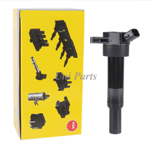 27300-2E000 4pcs Ignition Coil For Hyundai Elantra Kia Soul Forte 2.0L - Picture 4 of 6