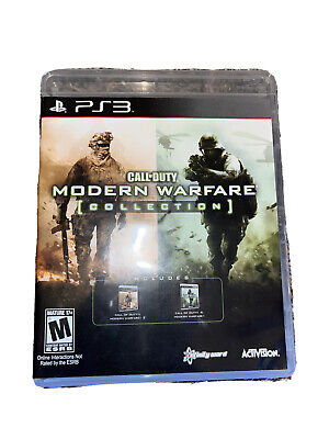 Call of Duty: Modern Warfare Trilogy - PlayStation 3