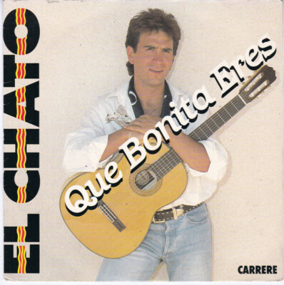 El Chato - Que Bonita Dues - - V451523