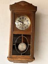 Regulator bardzo ładny i rzadki. Zegar ścienny wahadłowy