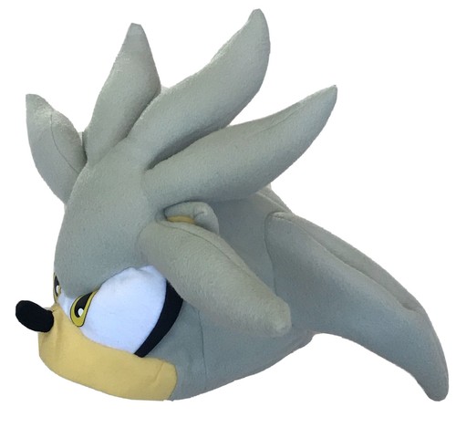 Silver the Hedgehog Fleece Cap GE 