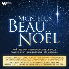 Franz Xaver Gruber : Mon Plus Beau Noël (CD) (2022) Sealed - Cracked Casing