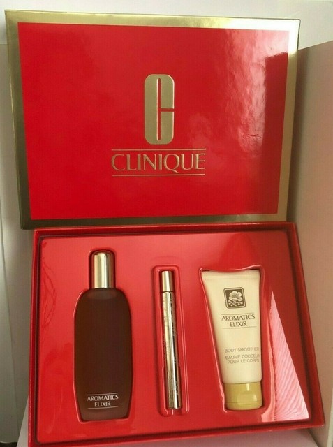 clinique elixir aromatic
