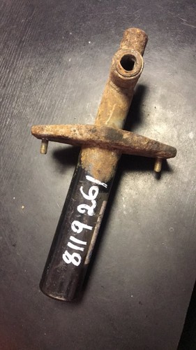 Bmw e36 Limousine 320i Stoßdämpfer Stoßstange hinten rechts 51.12/8119261