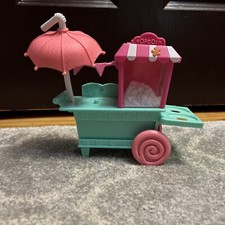 Num Noms Popcorn Cart Nom Nom 2016 Playset Vehicle