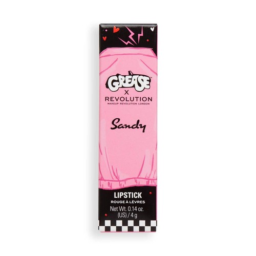 Makeup Revolution X Grease SANDY Melting Cream Blush + Lipstick New & Authentic - Picture 7 of 8