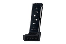 Ruger LCP II Magazine 7 Round Ext Finger Rest 380 ACP 90626GZ FAST FREE SHIPPING