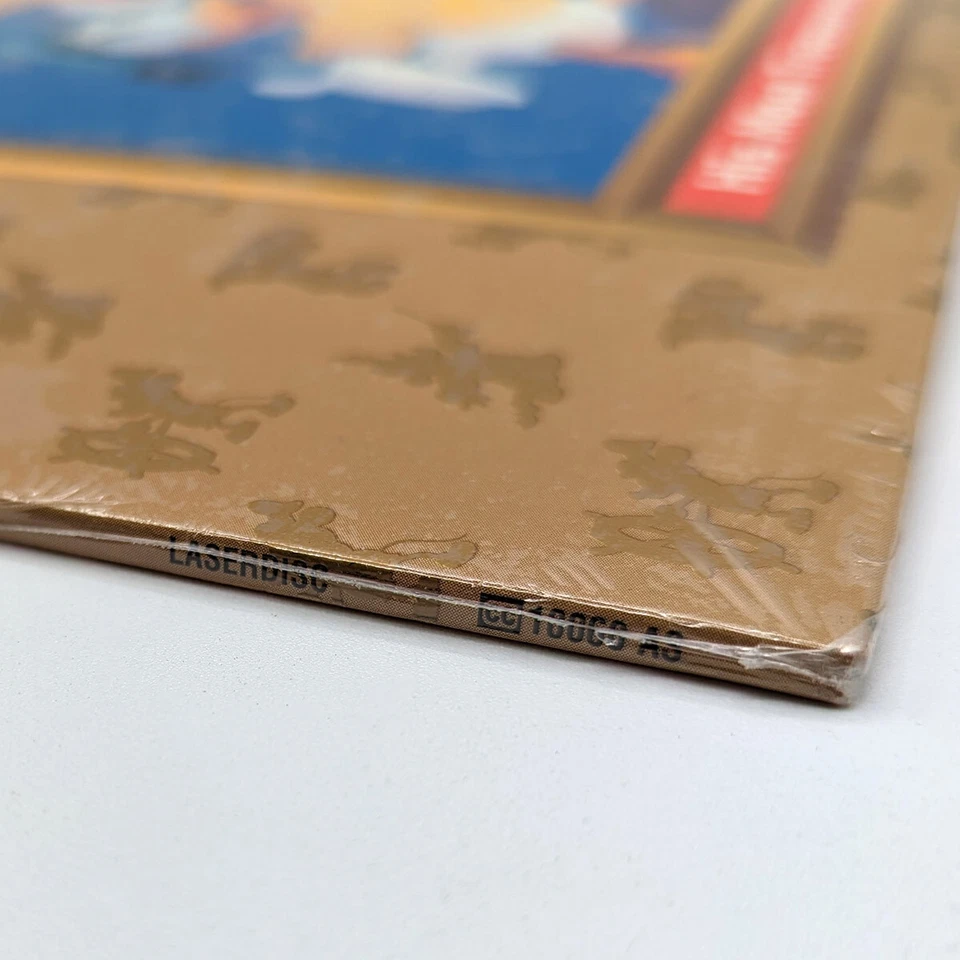 The Spirit of Mickey (1998) Walt Disney LD Laserdisc - 10060 AS / New Sealed - Image 3 of 3