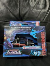 Transformers Legacy Velocitron Speedia 500 COLLECTION NIB
